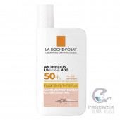La Roche Posay Anthelios Fluido Invisible SPF 50+ Color 50 ml