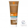 La Roche Posay Anthelios Tube Carton 250 ml Leche Hidratante SPF50+