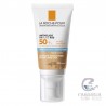La Roche Posay Anthelios Crema Hidratante SPF 50+ Color 50 ml