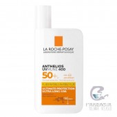 La Roche Posay Anthelios Fluido Invisible SPF 50+ 50 ml