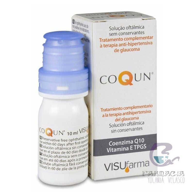 Coquin 1 Envase 10 ml
