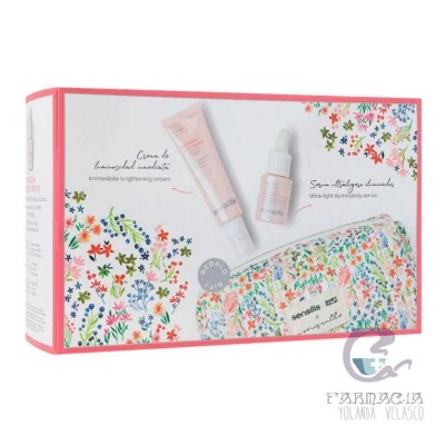 Sensilis Pack Skinglow Regalo Neceser