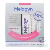Melagyn Promo Gel 200 ml + Toallitas