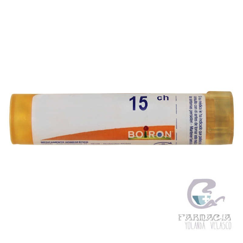 Arsenicum Album 15 Ch Gr Boiron