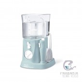 Irrigador Bucal Eléctrico Waterpik WP-300 Traveler Azul