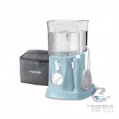 Irrigador Bucal Eléctrico Waterpik WP-300 Traveler Azul