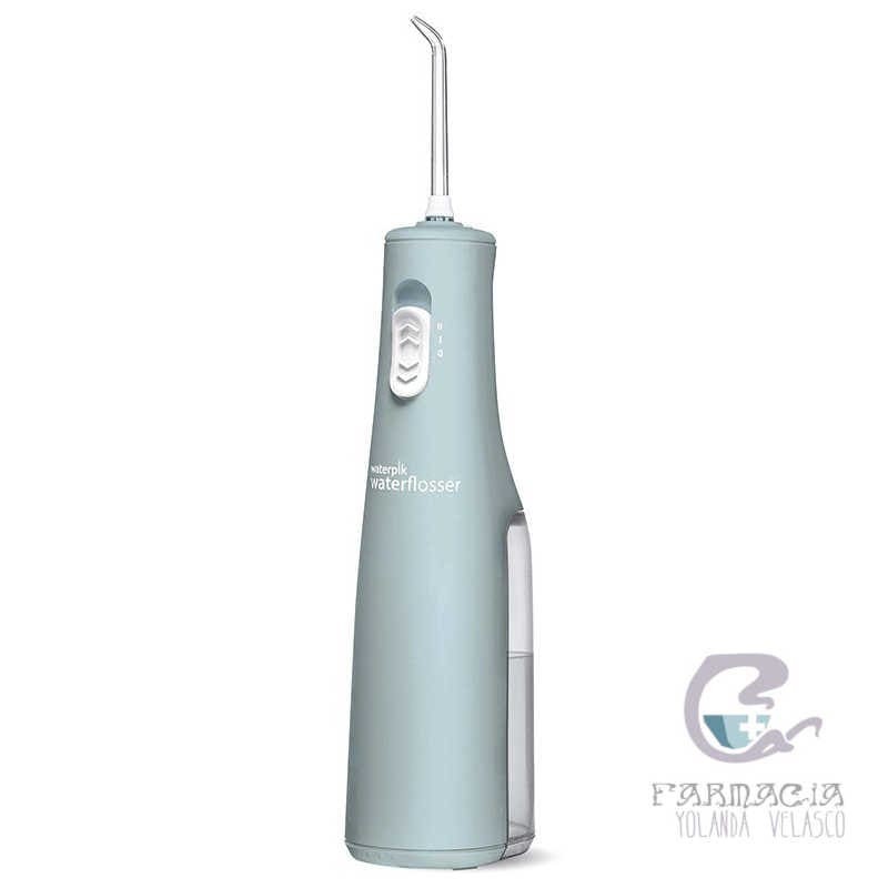 Waterpik Irrigador Inalámbrico Express WP-02 Azul