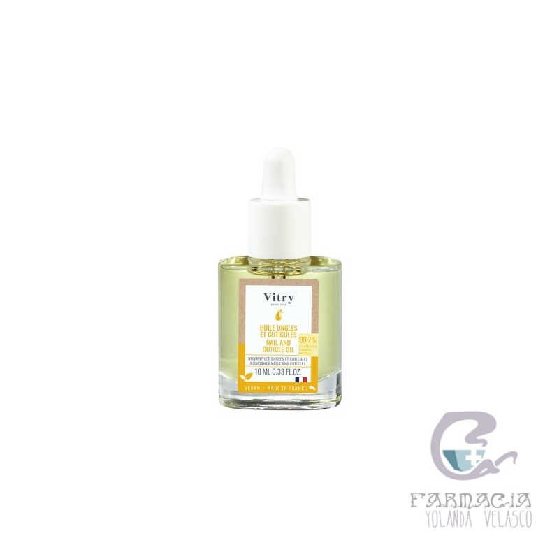 Vitry Aceite Para Uñas y Cutículas 10 ml