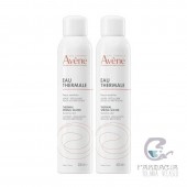Avene Agua Termal Duplo 2x300 ml