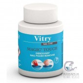 Vitry Quitaesmalte Magic Touch 75 ml