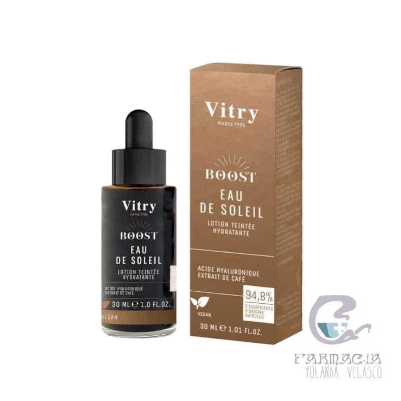 Vitry Boost Eau de Soleil 30 ml