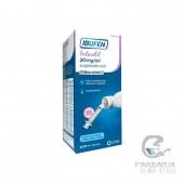 Ibufen Infantil EFG 20 mg/ml Suspensión Oral 1 Frasco 200 ml
