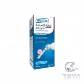 Ibufen Infantil Forte 40 mg/ml Suspensión Oral 1 Frasco 200 ml