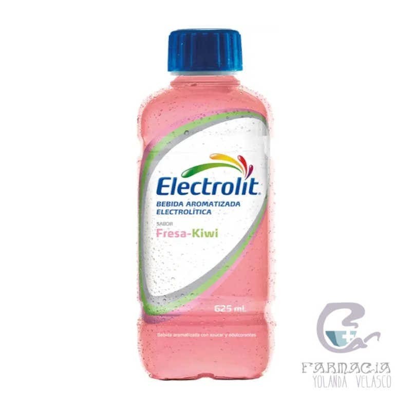 Electrolit Bebida Fresa-Kiwi 625 ml