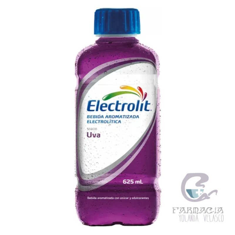 Electrolit Bebida Uva 625 ml