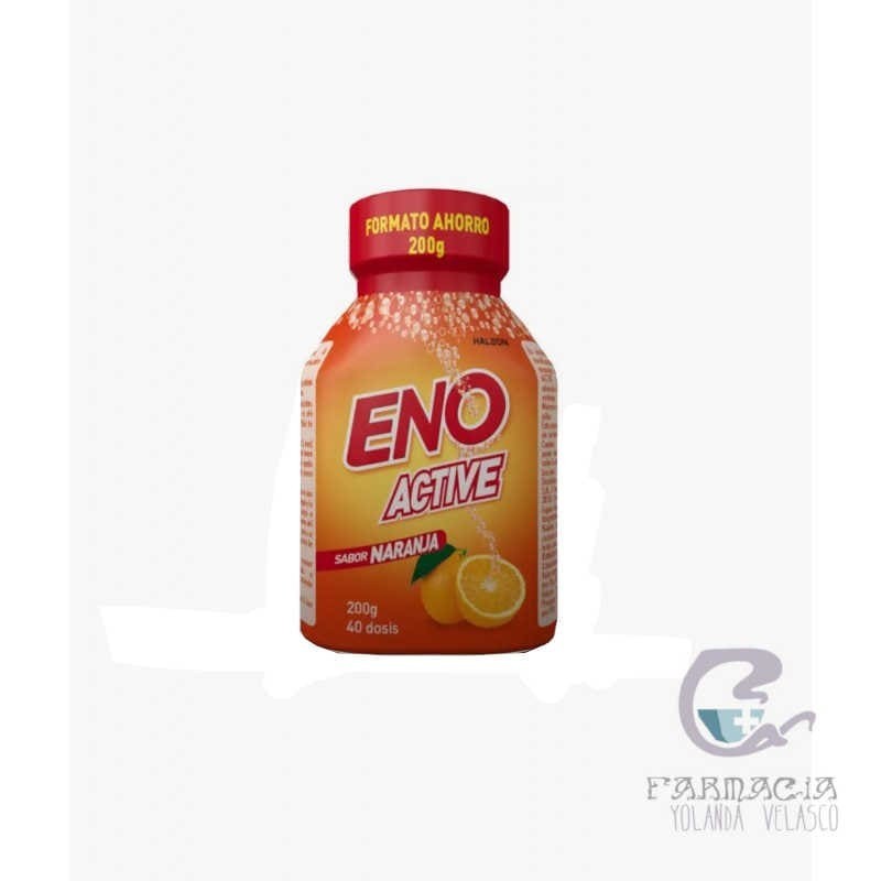Eno Active 200 gr Sabor Naranja