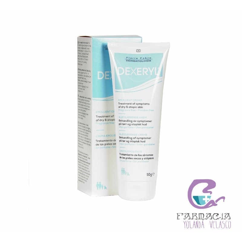 Dexeryl Crema Emoliente Ducray 50 gr