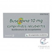 Buscapina 10 mg 60 Comprimidos Recubiertos
