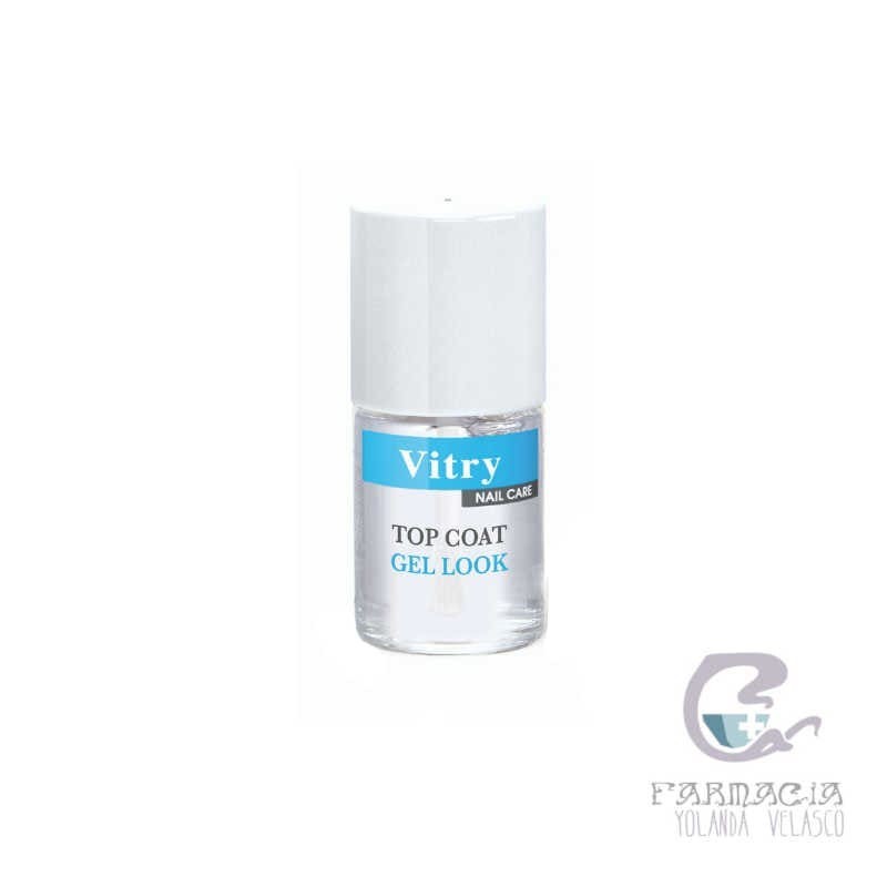 Vitry Top Coat 10 ml