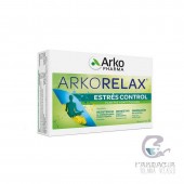 Arkorelax Estress Control 30 Comprimidos