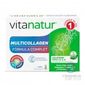 Vitanatur Multicollagen 30 Cápsulas