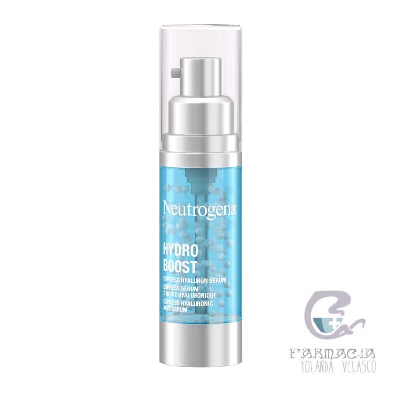 Neutrogena Hydro Boost Serum en Cápsulas 30 ml