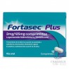 Fortasec Plus 2/125 mg 12 Comprimidos