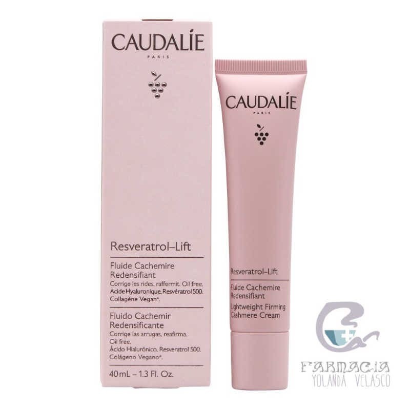 Caudalie Resveratrol Lift Fluido Cachemire 40 ml