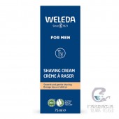 Weleda Men Crema de Afeitar 75 ml