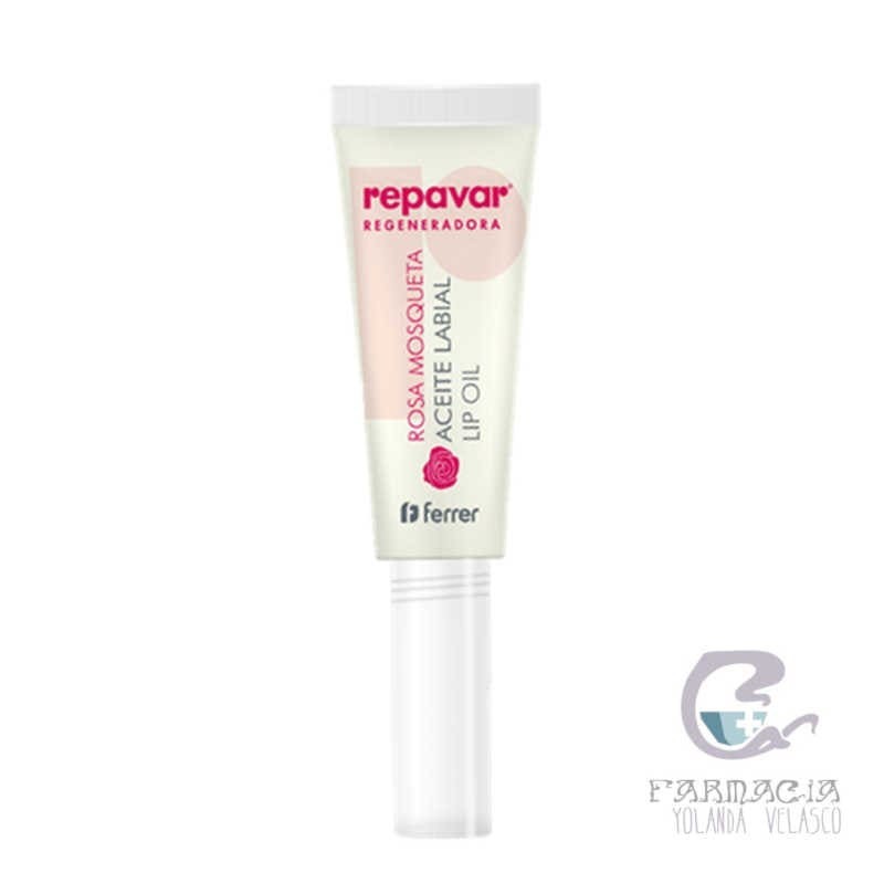 Repavar Regeneradora Aceite Labial Lip Oil 10 ml