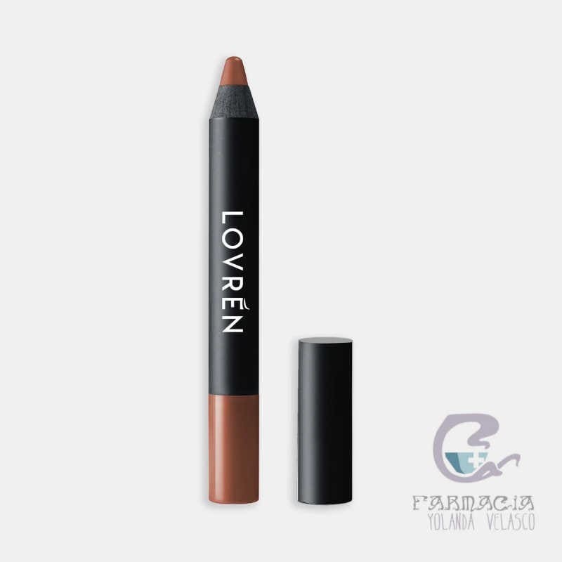 Lovren Labial Long Lasting Nude