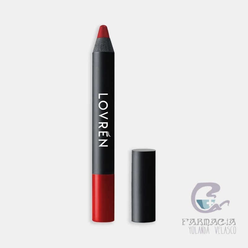 Lovren Labial Long Lasting Borgogna