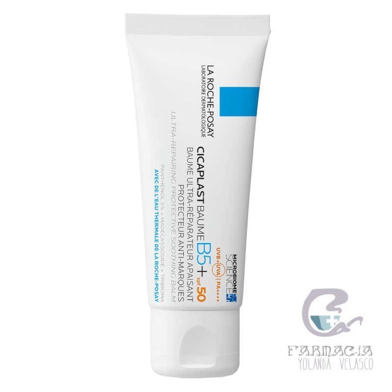 La Roche Posay Cicaplast Baume B5 SPF 50 40 ml