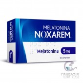 Melatonina Noxarem 5 mg 10 Comprimidos