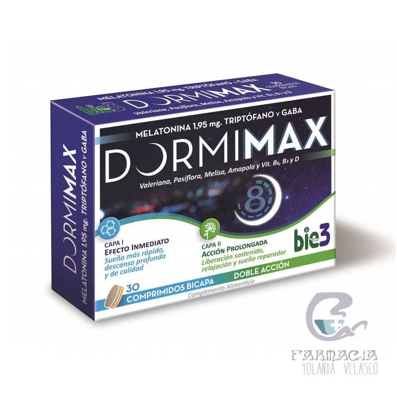 Bie3 Dormimax Infusión 25 Filtros 1,5 gr