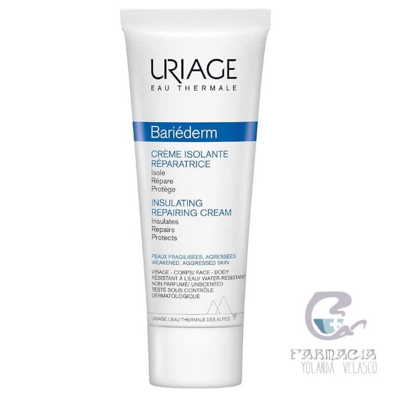 Uriage Bariederm Crema 75 ml