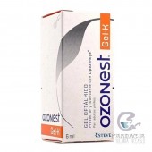 Ozonest Gel K Gel Oftálmico 6 ml