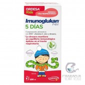 Imunoglukan P4H 5 Días 100 ml