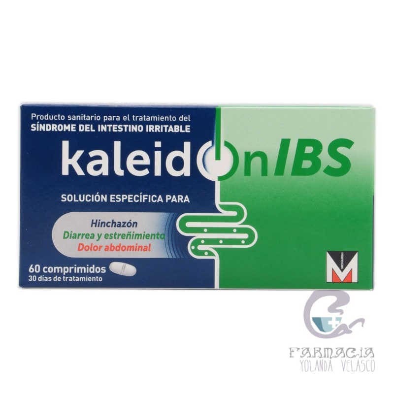 Kaleidon IBS 60 Comprimidos
