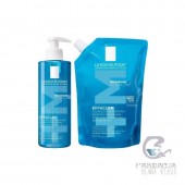 La Roche Posay Effaclar Gel Purificante 400 ml Con Recarga
