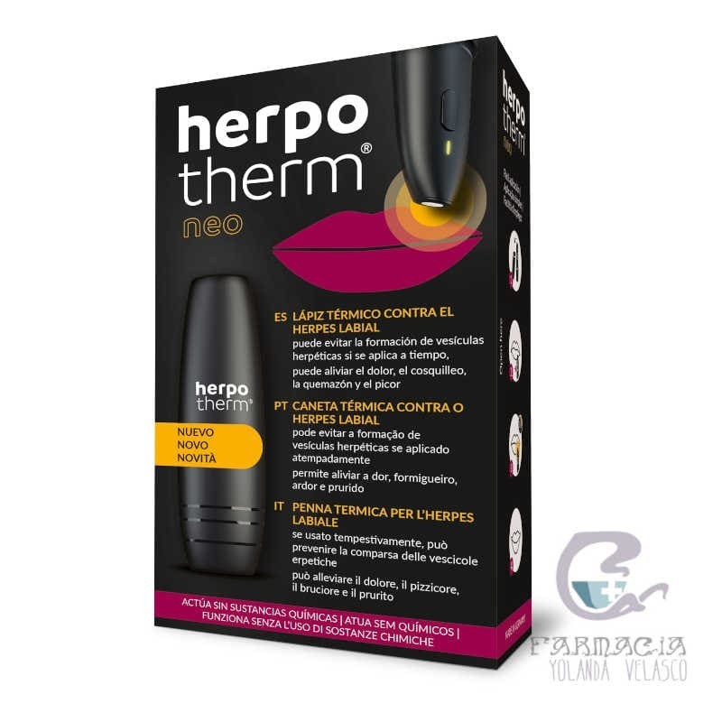Herpotherm Neo 100 Pulsaciones