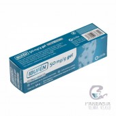 Ibufen 50 mg/g Gel Cutáneo 1 Tubo 50 gr