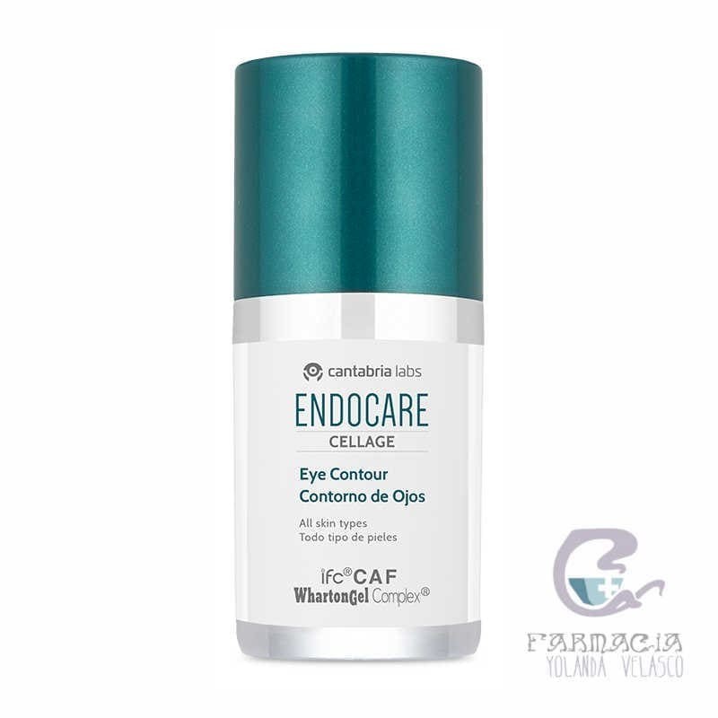 Endocare Cellage Contorno de Ojos 15 ml