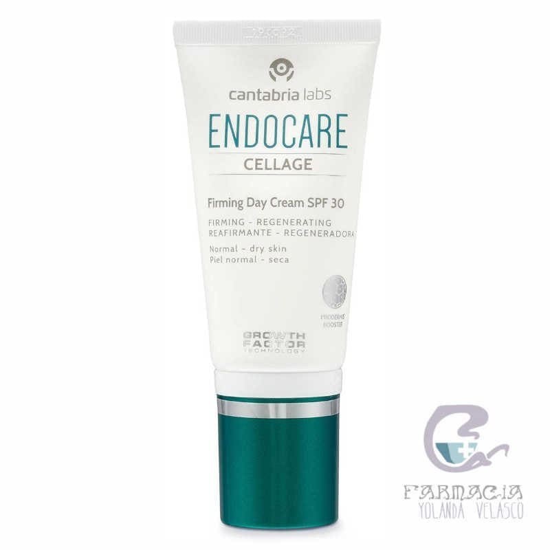 Endocare Cellage Firming Day Cream SPF30 Reafirmante Regeneradora 50 ml