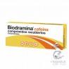 Biodramina Cafeína 12 Comprimidos
