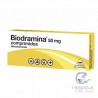 Biodramina 50 mg 12 Comprimidos