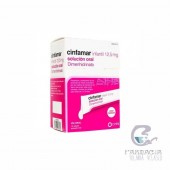 Cinfamar Infantil 12.5 mg 12 Sobres Solución Oral 5 ml