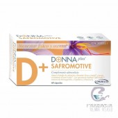 Donna Plus Safromotive 60 Cápsulas