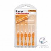 Cepillo Interdental Lacer Extrafino Suave