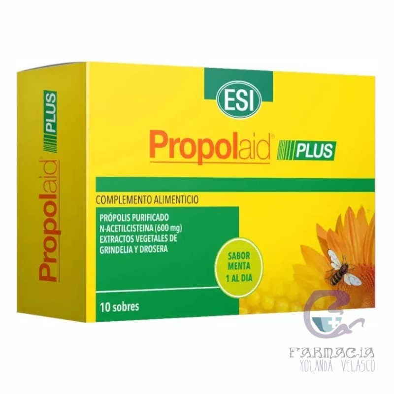 Esi Propolaid Plus 10 Sobres